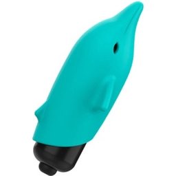 Pocket Dolphin Vibrator Xmas Edition Vibreur 1ut