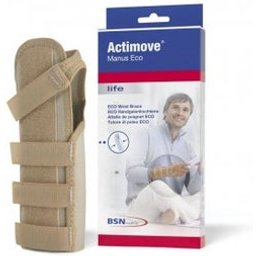 Poignet Immobilisateur Manus Forte Forte Dreta T L/Xl