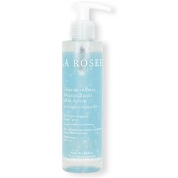Gelée micellaire démaquillante ultra-douce aux hydrolats floraux BIO