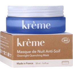 Masque de Nuit Anti-Soif 50 ml
