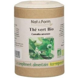 Eco Thé Vert Bio 90 Gélules