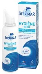 Hygiène du Nez Adultes et Enfants 100 ml - Spray nasal 100 ml