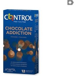 Contrôlez l'accoutumance au chocolat 12uds