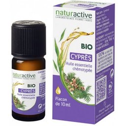Huile Essentielle Bio Cyprès 10ml