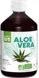 Aloe Vera à Boire Détox 500 ml - Bouteille 500 ml