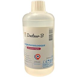 Sérum Physiologique 500ml
