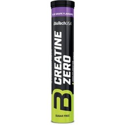 Créatine Zero Effervescent Blue Grape 18comp
