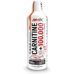 Carnitine 100.000 Naranja 1000ml