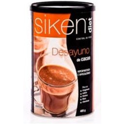 Diet Desayuno Cacao 400g