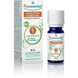 huile essentielle Eucalyptus globulus bio