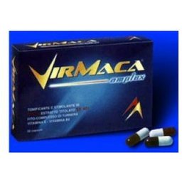 Virmaca Food 32Cps 400Mg
