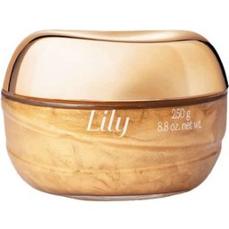 Lily Glow Gel Iluminador e Hidratante Corporal 250g