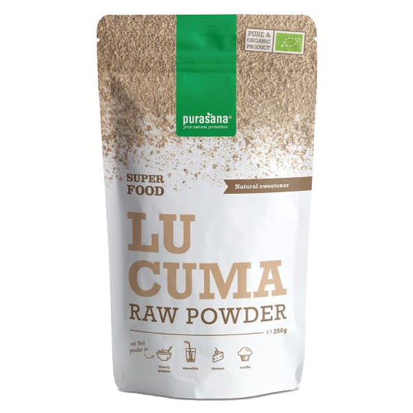Lucuma Poudre Bio 200g