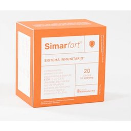 Simarfort 20 Sticks