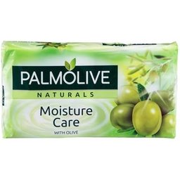 Moisture Care Savon Solide Olive 3x90g
