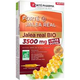 Forte Gelee Royale Bio3500Mg 10 Ampoules