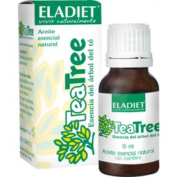 esencia del árbol del té 15ml