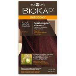 Tinte 6.66 Rojo Rubi 140ml *