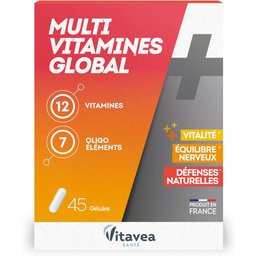 Nutrisanté Multi Vitamines Global