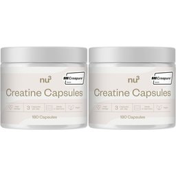 Créatine en gélules