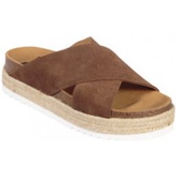 Malindy Cross Daim W Marron 40