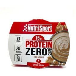 Protein Zero Sugar Pouding Caramel 135g