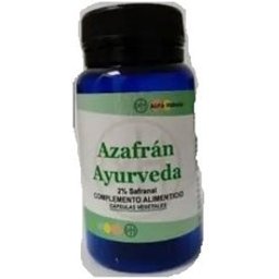 Alpha Herbal Saffron Ayurveda 50caps