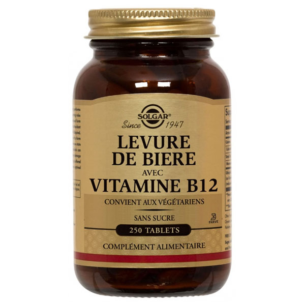 Levure de Bière 250 comprimés