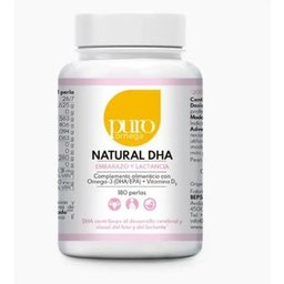 Natural Dha Embarazo y Lactancia 180comp