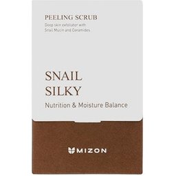 Snail Silky Peeling Scrub 40x5g
