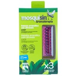 Pulsera Antimosquitos Loop 3uds