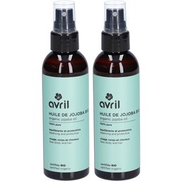 Huile végétale Jojoba bio