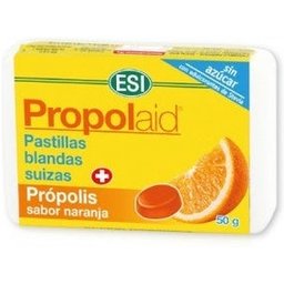 Propolaid comprimés orange doux 50g
