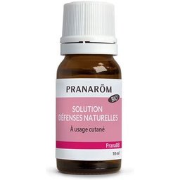 PranaBB Maternité Huile Massage Vergetures Bio 100ml