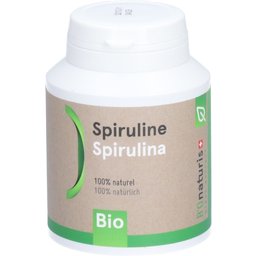 Spiruline bio