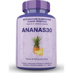Ananas 30 60caps