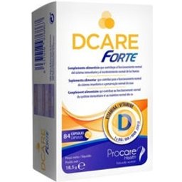 Dcare Forte 84caps