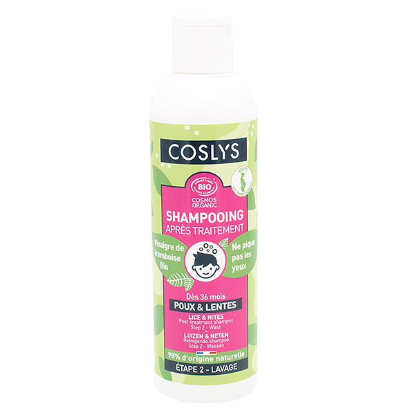 Cheveux Shampooing Anti-Poux 230ml