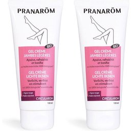 Gel-creme Jambes légères