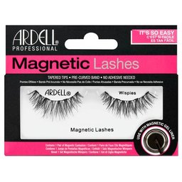 Magnetic Lashes Liner Lash Wispies Cils Postiz 1 Paire