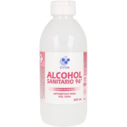 Alcool 96º 250ml