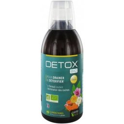Detox Bio Sante Verte 500ml