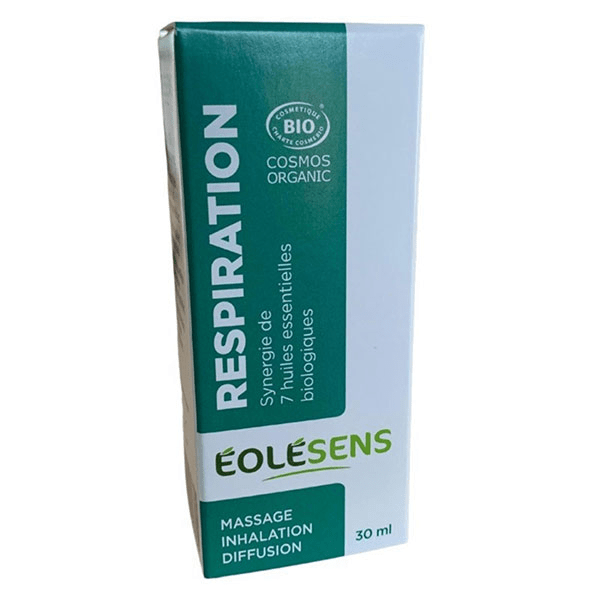 Eolesens Respiration 100 % Huiles Essentielles 30ml