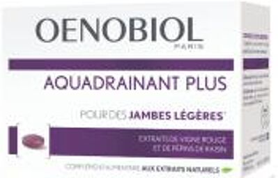 Aquadrainant Plus - Boîte 45 comprimés