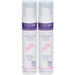 Soin de jour apaisant Argile rose