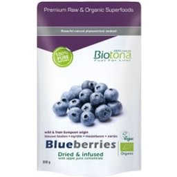 Myrtilles Superfood Bio 200g