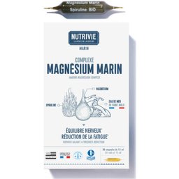 Ampoules Complexe Magnésium Marin 20x15ml