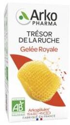 Arkogélules Gelée Royale Bio 45 Gélules - Boîte 45 gélules
