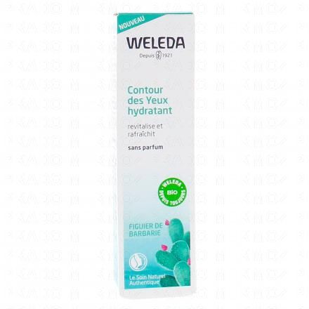 Figuier de barbarie - Contour des yeux hydratant tube 10ml