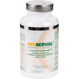 Neonervial® 60caps x 490mg